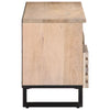 TV-Board Cometa 100x34x46cm (Mangoholz)