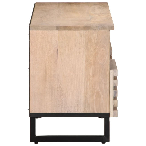 TV-Board Cometa 100x34x46cm (Mangoholz)