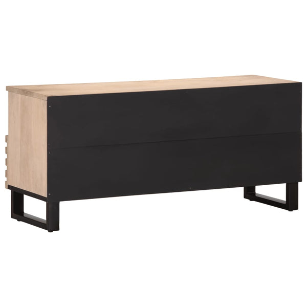 TV-Board Cometa 100x34x46cm (Mangoholz)
