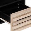 TV-Board Cometa 100x34x46cm (Mangoholz)