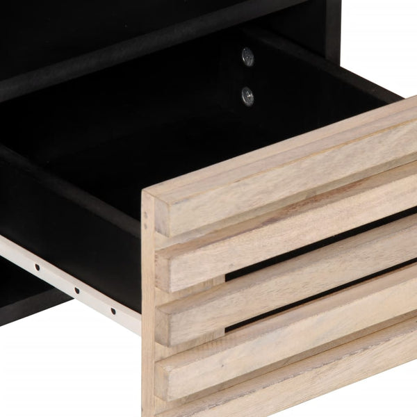 TV-Board Cometa 100x34x46cm (Mangoholz)