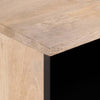 TV-Board Cometa 100x34x46cm (Mangoholz)