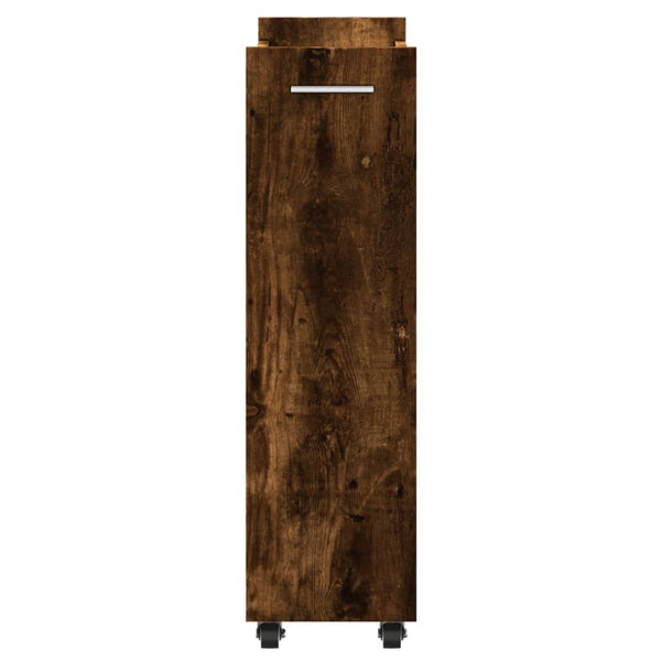 Rauch-Eichenschrank auf Rollen Rali 60x22x79cm (Holz)