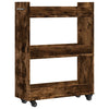 Rauch-Eichenschrank auf Rollen Rali 60x22x79cm (Holz)
