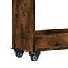 Rauch-Eichenschrank auf Rollen Rali 60x22x79cm (Holz)