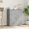 Betongraues Sideboard Stepanov 60x31x70cm (Holz)