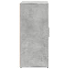 Betongraues Sideboard Stepanov 60x31x70cm (Holz)