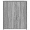 Harmaa senkki Stepanov 60x31x70cm (puinen)