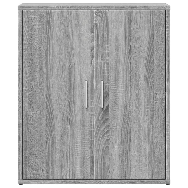 Harmaa senkki Stepanov 60x31x70cm (puinen)