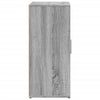 Harmaa senkki Stepanov 60x31x70cm (puinen)
