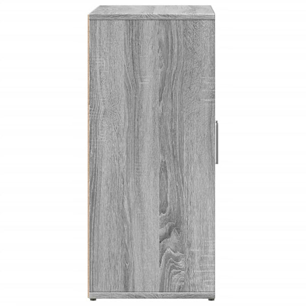 Harmaa senkki Stepanov 60x31x70cm (puinen)