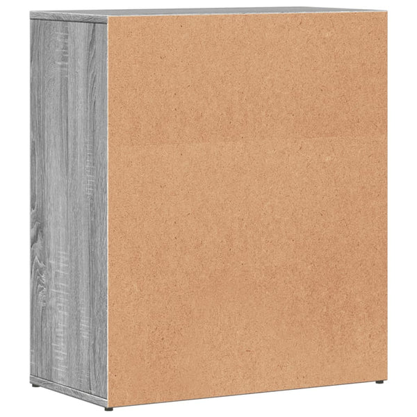 Harmaa senkki Stepanov 60x31x70cm (puinen)