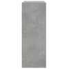 Sideboard Harper 60x31x84cm betongrau (Holz)