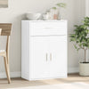 Weißes Sideboard Zvezdana 60x30x84cm (Holz)