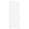 Weißes Sideboard Zvezdana 60x30x84cm (Holz)
