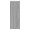 Anrichte Grau Sonoma 60x30x84 cm Holzwerkstoff