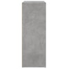 Anrichte Bintia betongrau 60x31x84cm (Holz)