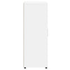 Weißes Sideboard Bodruga 60x31x84cm (Holz)