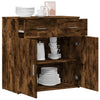 Räuchereiche Sideboard Demean 79x38x80cm (Holz)