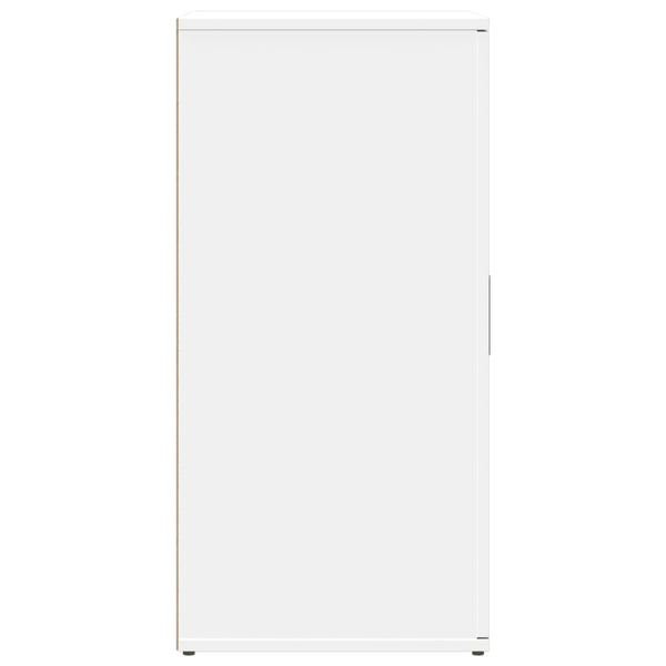 Weißes Sideboard Lelica 59x39x80cm (Holz)