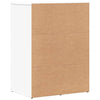 Weißes Sideboard Lelica 59x39x80cm (Holz)