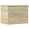 Sonoma Eiche Aufbewahrungsbox Cimbru 60x42x46cm (Holz)