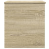 Sonoma Eiche Aufbewahrungsbox Cimbru 60x42x46cm (Holz)
