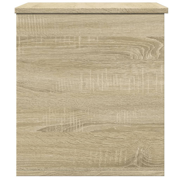 Sonoma Eiche Aufbewahrungsbox Cimbru 60x42x46cm (Holz)