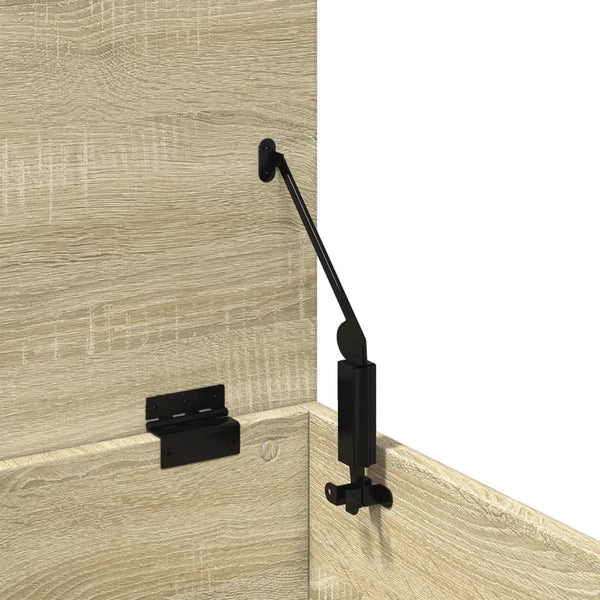 Sonoma Eiche Aufbewahrungsbox Cimbru 60x42x46cm (Holz)