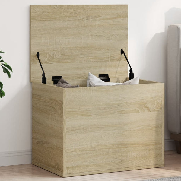 Sonoma Eiche Aufbewahrungsbox Cimbru 60x42x46cm (Holz)