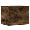 Räuchereiche Aufbewahrungsbox Cimbru 60x42x46cm (Holz)