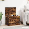 Räuchereiche Aufbewahrungsbox Cimbru 60x42x46cm (Holz)