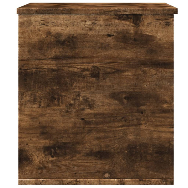 Räuchereiche Aufbewahrungsbox Cimbru 60x42x46cm (Holz)