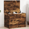 Räuchereiche Aufbewahrungsbox Cimbru 60x42x46cm (Holz)