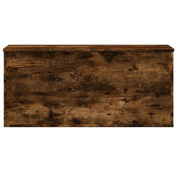 Savanneiche Aufbewahrungsbox Cimbru 100x42x46cm (Holz)
