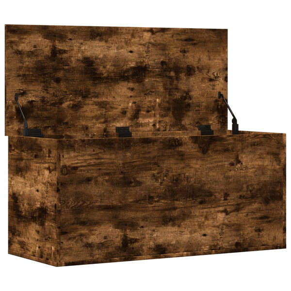 Savanneiche Aufbewahrungsbox Cimbru 100x42x46cm (Holz)