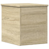 Aufbewahrungsbox Sonoma Eiche Cimbru 30x35x35cm (Holz)