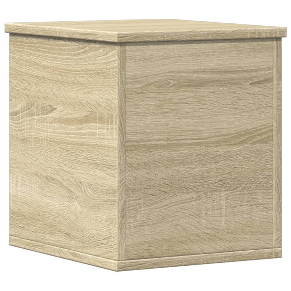 Aufbewahrungsbox Sonoma Eiche Cimbru 30x35x35cm (Holz)