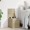 Aufbewahrungsbox Sonoma Eiche Cimbru 30x35x35cm (Holz)