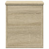 Aufbewahrungsbox Sonoma Eiche Cimbru 30x35x35cm (Holz)