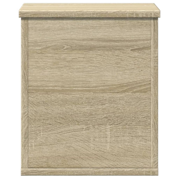 Aufbewahrungsbox Sonoma Eiche Cimbru 30x35x35cm (Holz)