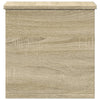 Aufbewahrungsbox Sonoma Eiche Cimbru 30x35x35cm (Holz)