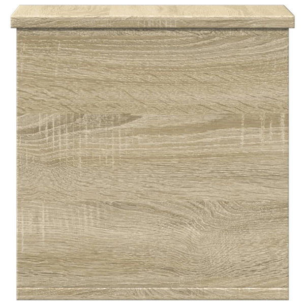 Aufbewahrungsbox Sonoma Eiche Cimbru 30x35x35cm (Holz)