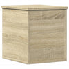Aufbewahrungsbox Sonoma Eiche Cimbru 30x35x35cm (Holz)