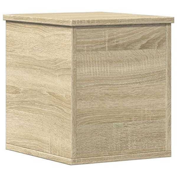 Aufbewahrungsbox Sonoma Eiche Cimbru 30x35x35cm (Holz)