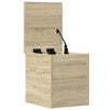 Aufbewahrungsbox Sonoma Eiche Cimbru 30x35x35cm (Holz)