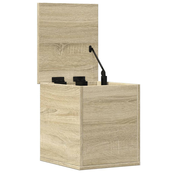 Aufbewahrungsbox Sonoma Eiche Cimbru 30x35x35cm (Holz)