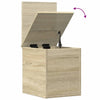 Aufbewahrungsbox Sonoma Eiche Cimbru 30x35x35cm (Holz)