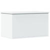 Weiße Aufbewahrungsbox Cimbru 60x35x35cm (Holz)