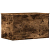 Räuchereiche-Aufbewahrungsbox Cimbru 60x35x35cm (Holz)